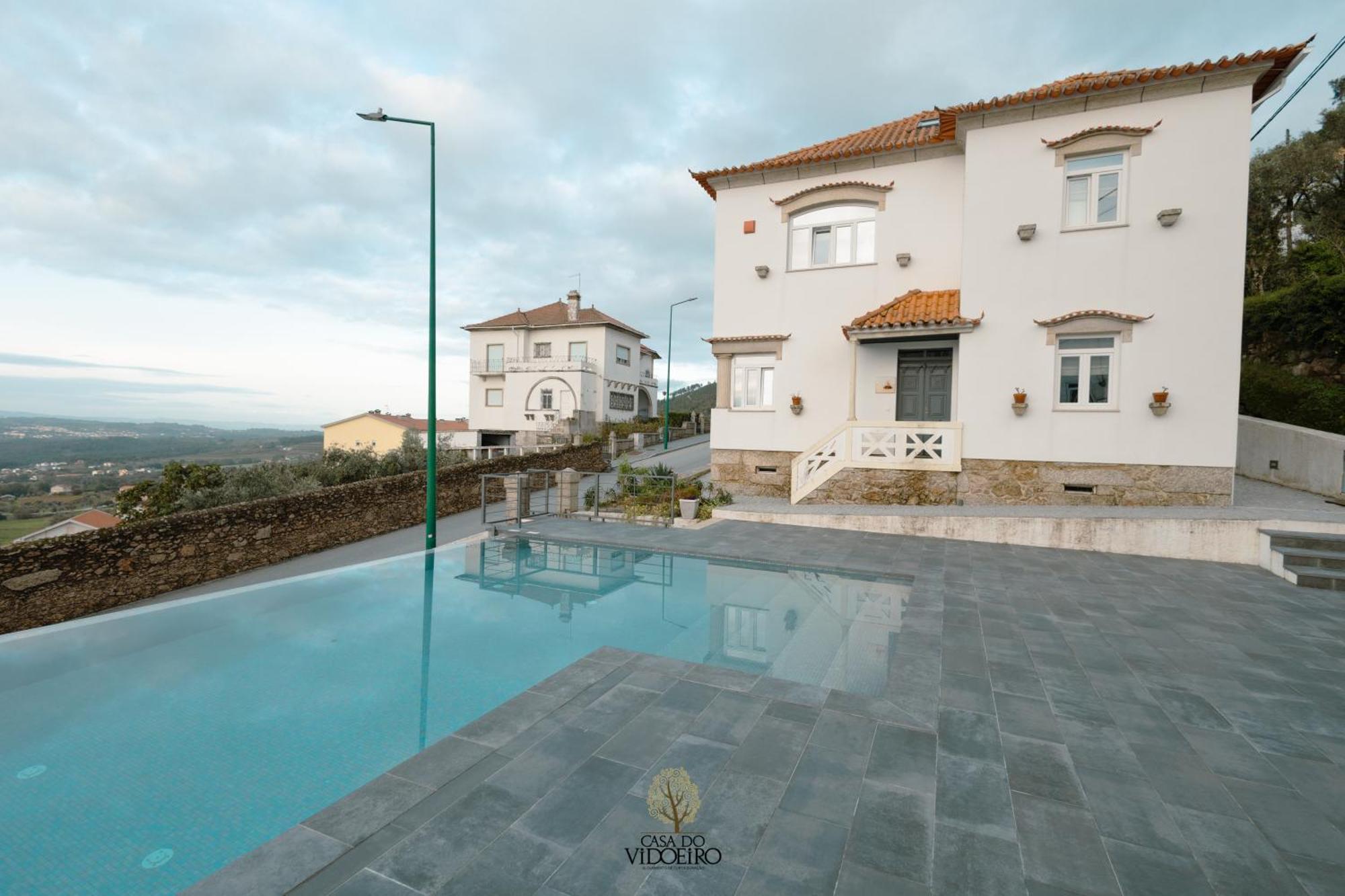 Casa Do Vidoeiro Διαμέρισμα Seia Εξωτερικό φωτογραφία