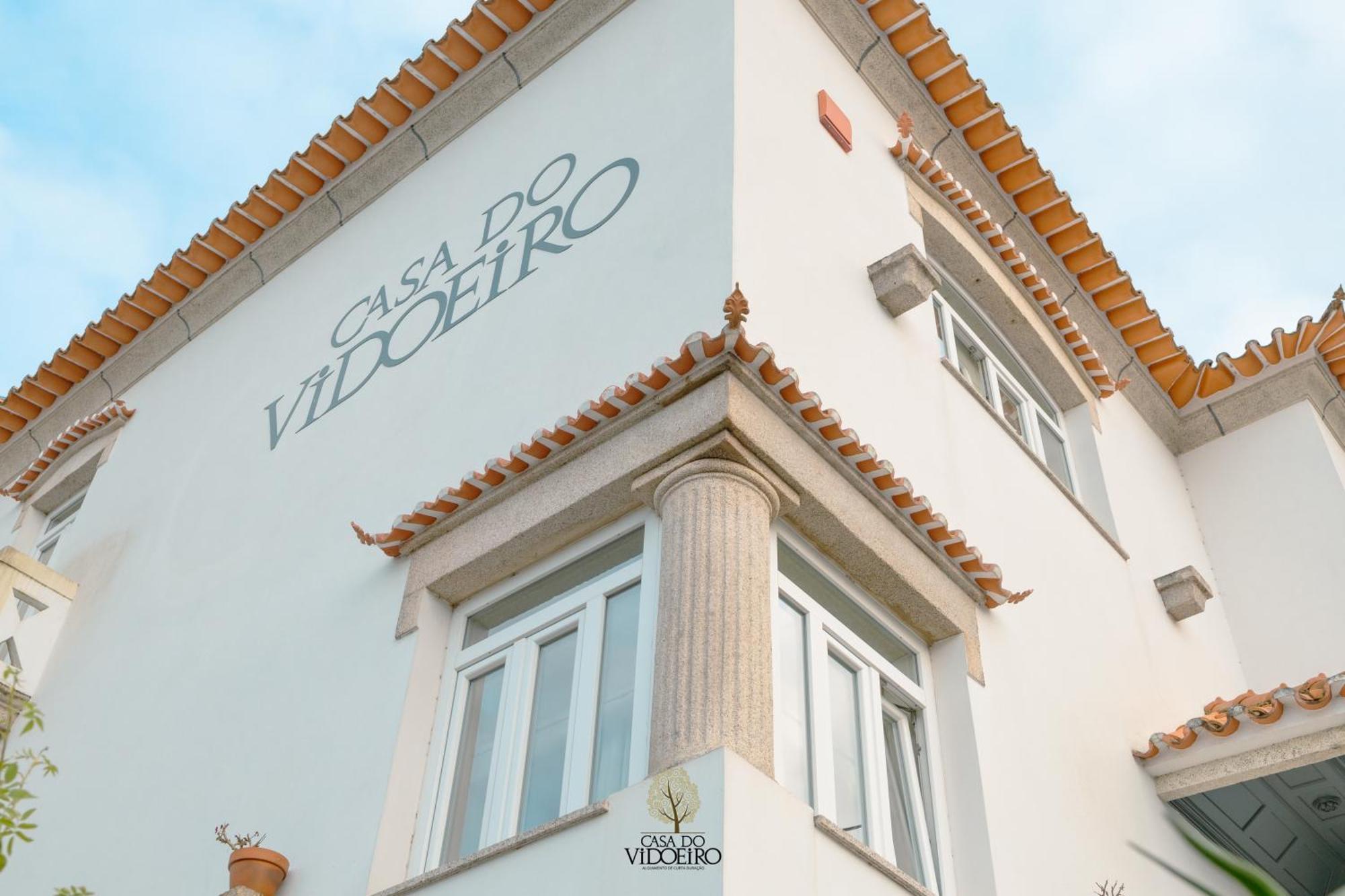 Casa Do Vidoeiro Διαμέρισμα Seia Εξωτερικό φωτογραφία